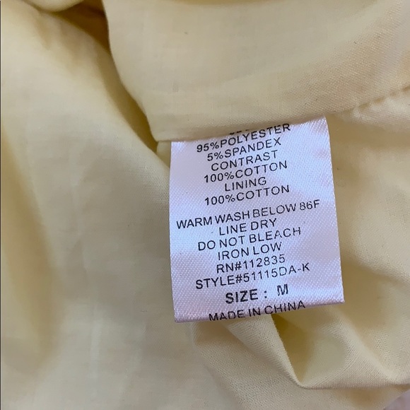 Altar’d State Eyelet Back Sheath Dress - Picture 8 of 8